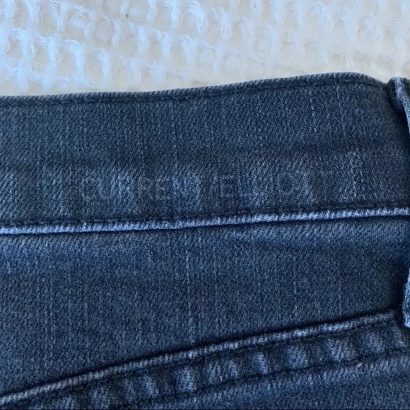 Current Elliot the gam short jean shorts size 0 - Picture 6 of 6